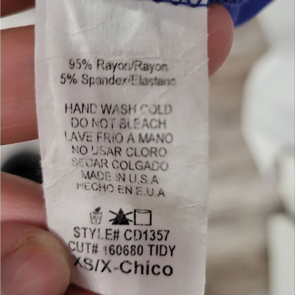 Crescent designed for stitch fix maxi dress - Picture 8 of 10